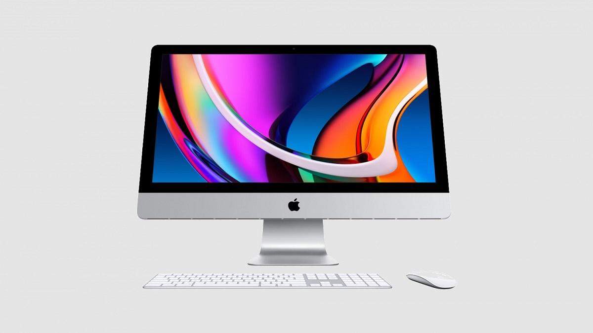 Apple оновила 27-дюймовий iMac: нові процесори й графіка, SSD та True Tone