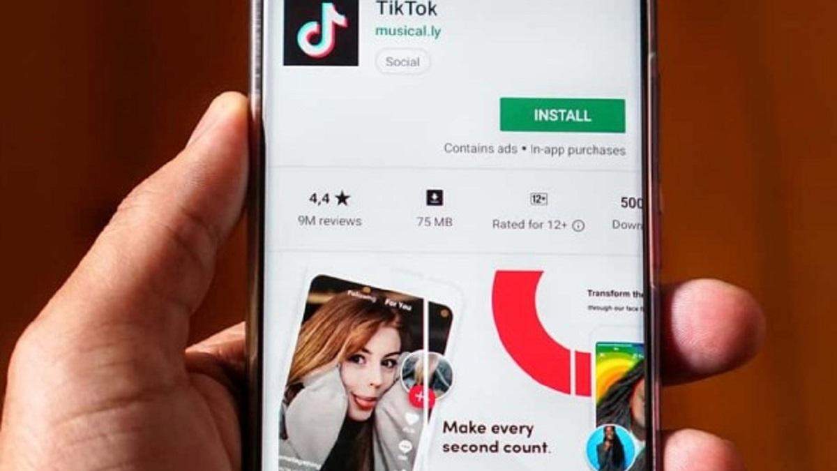 TikTok збирав унікальні ідентифікатори користувачів на Android в обхід Google
