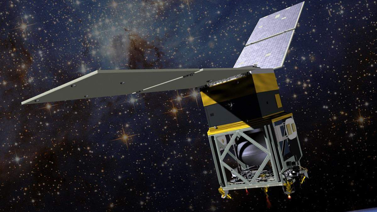 NASA готує до запуску космічний корабель на "зеленому" паливі