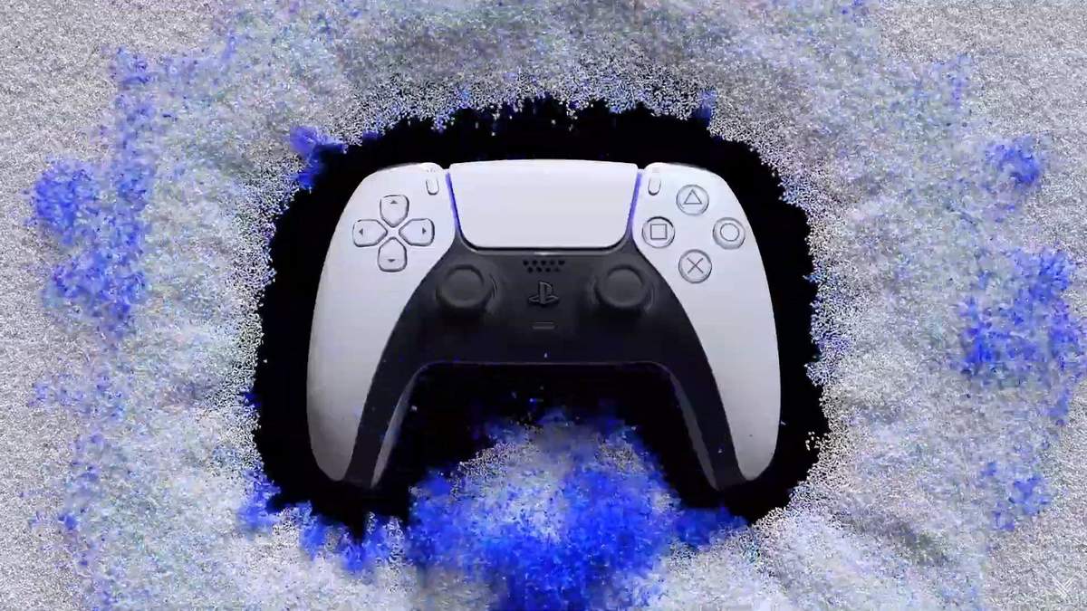 Завдяки новій технології геймпад PlayStation 5 впізнаватиме користувача