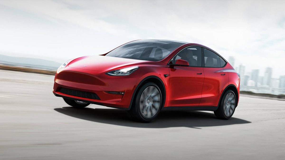 Model Y збиратимуть на найбільшій ливарній установці у світі Model Y збиратимуть на найбільшій ливарній установці у світі