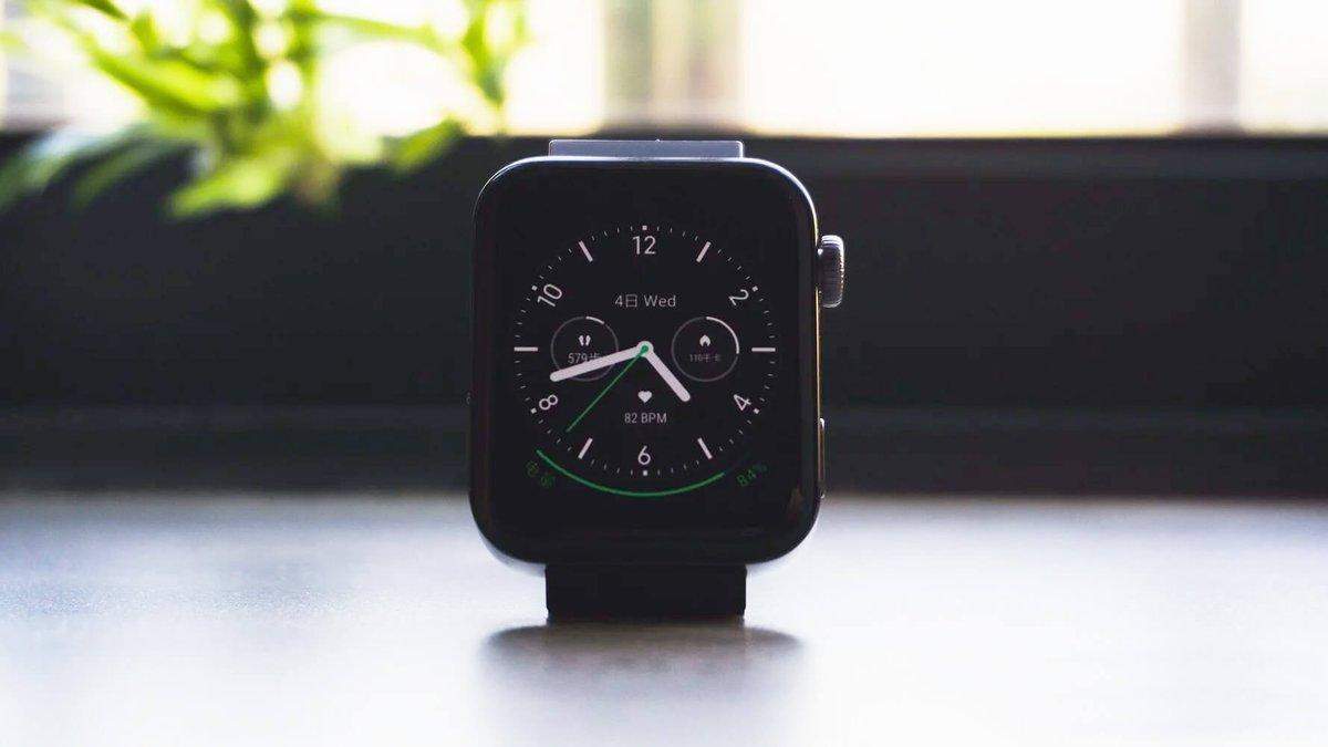 Смарт-годинник Xiaomi Mi Watch отримав нові функції