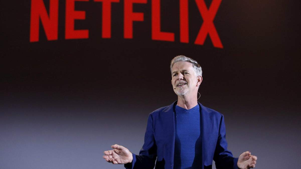  Чистий негатив, – глава Netflix розкритикував віддалену роботу