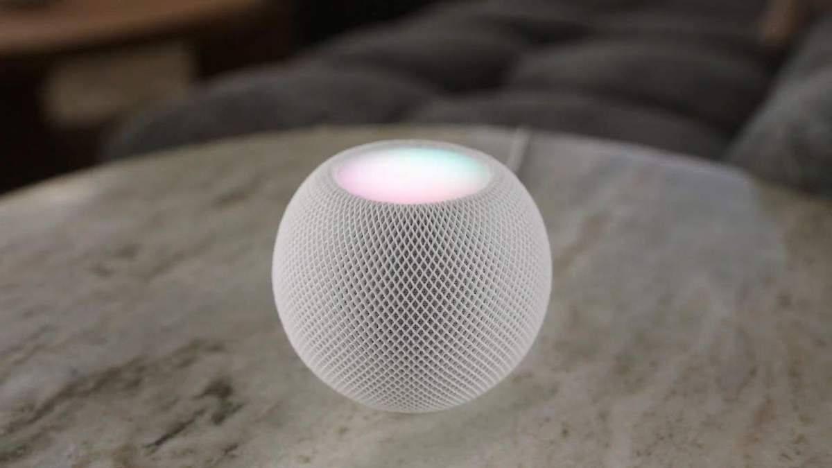 Homepod mini не подключается к iphone