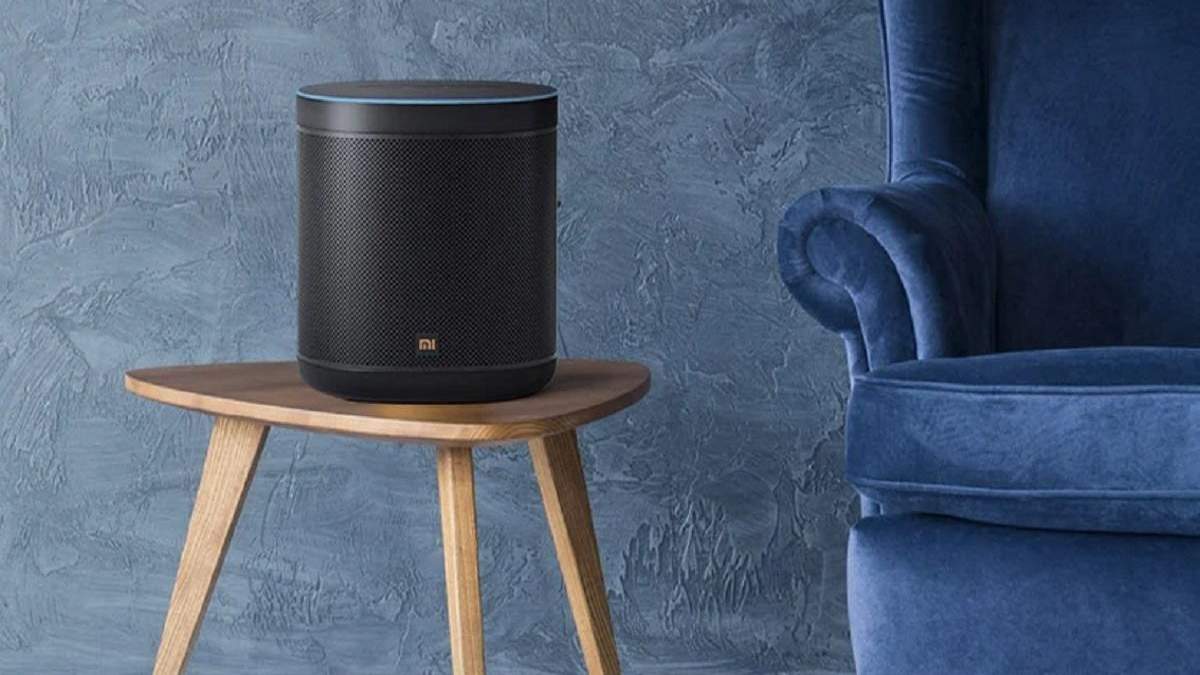 XiaoAI Speaker Art Battery Edition XiaoAI Speaker Art Battery Edition