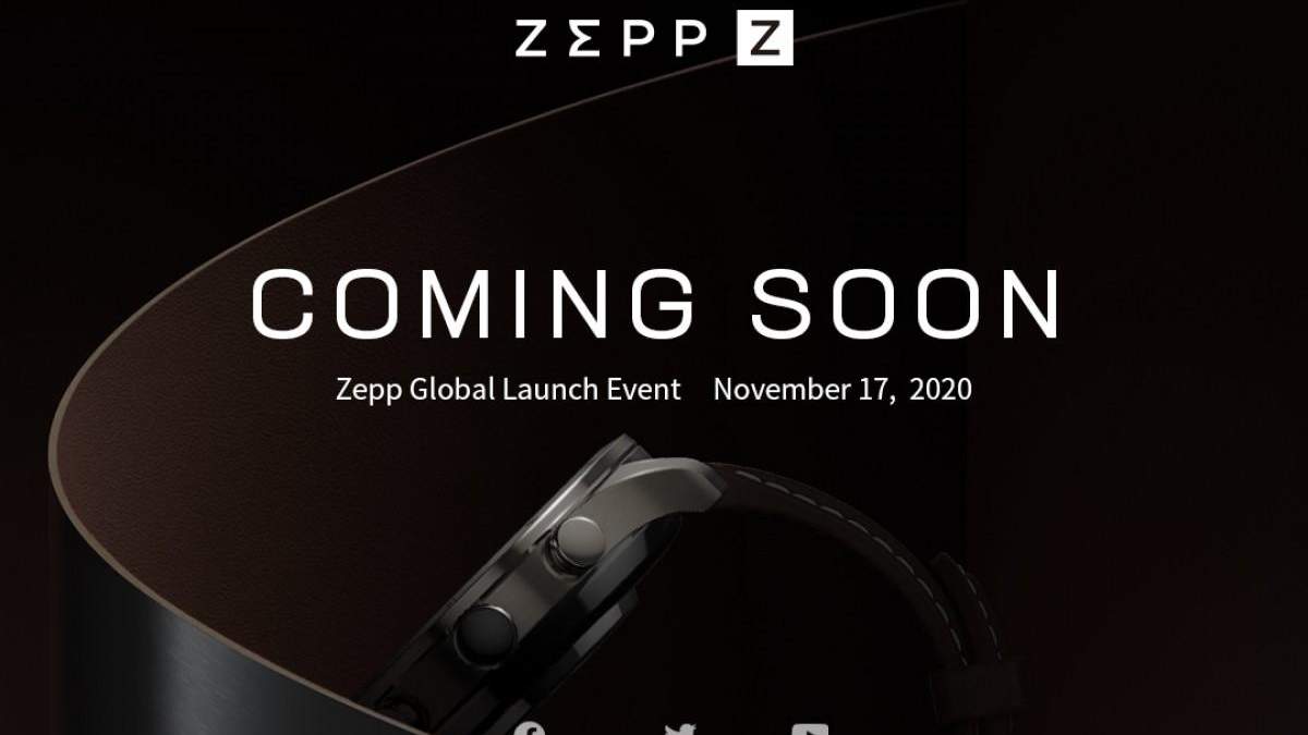 Amazfit выпустит умные часы серии Z с классическим дизайном