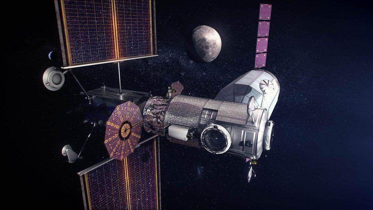 NASA не успеет построить лунную станцию до 2024 года: данные аудита