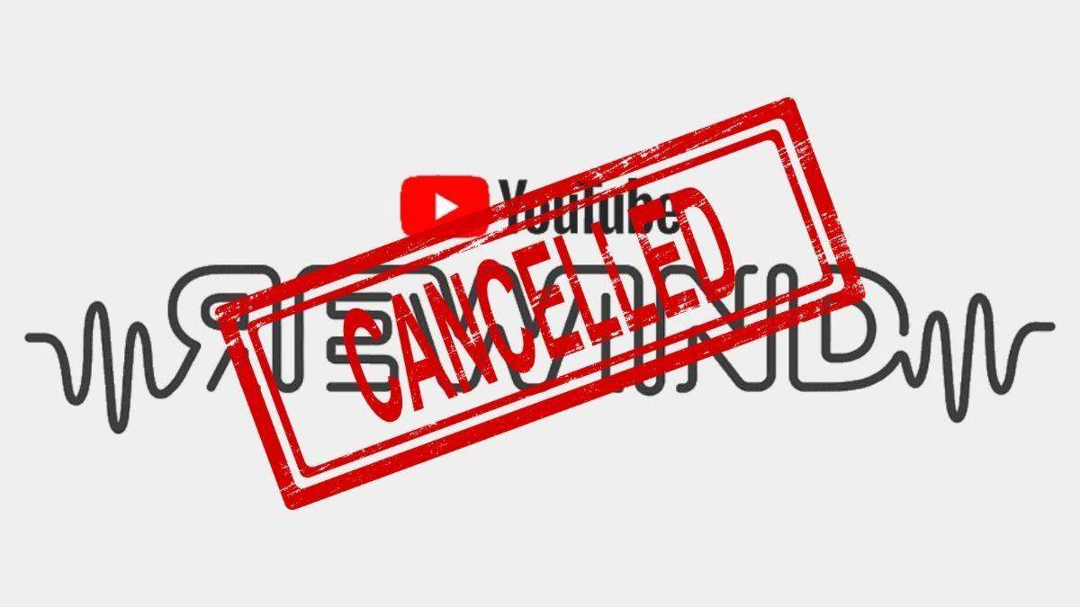 YouTube Rewind 2020: відео з підсумками року скасовується