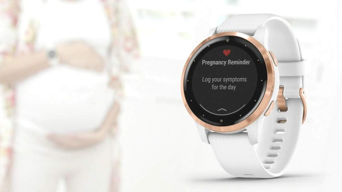 Смарт-часы Garmin будут наблюдать за беременностью, новая функция