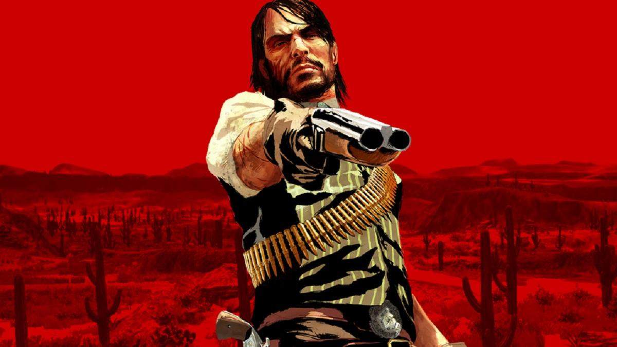 Red Dead Redemption Red Dead Redemption