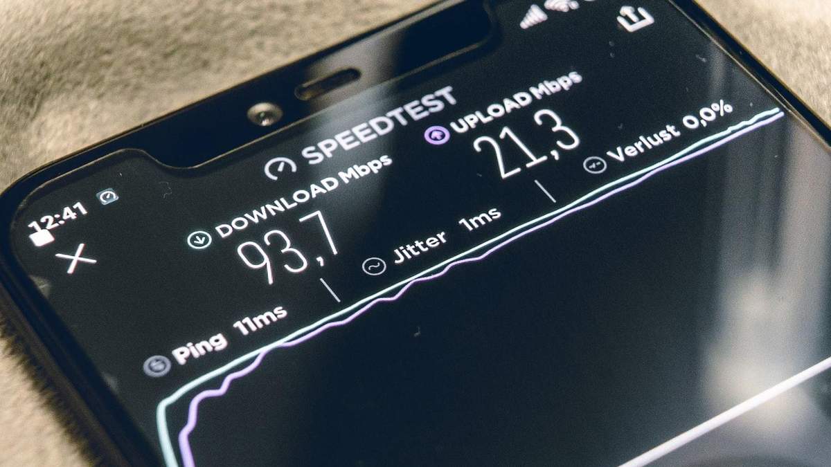 У Мінцифрі хочуть забезпечити 95% українців високошвидкісним інтернетом У Мінцифрі хочуть забезпечити 95% українців високошвидкісним інтернетом