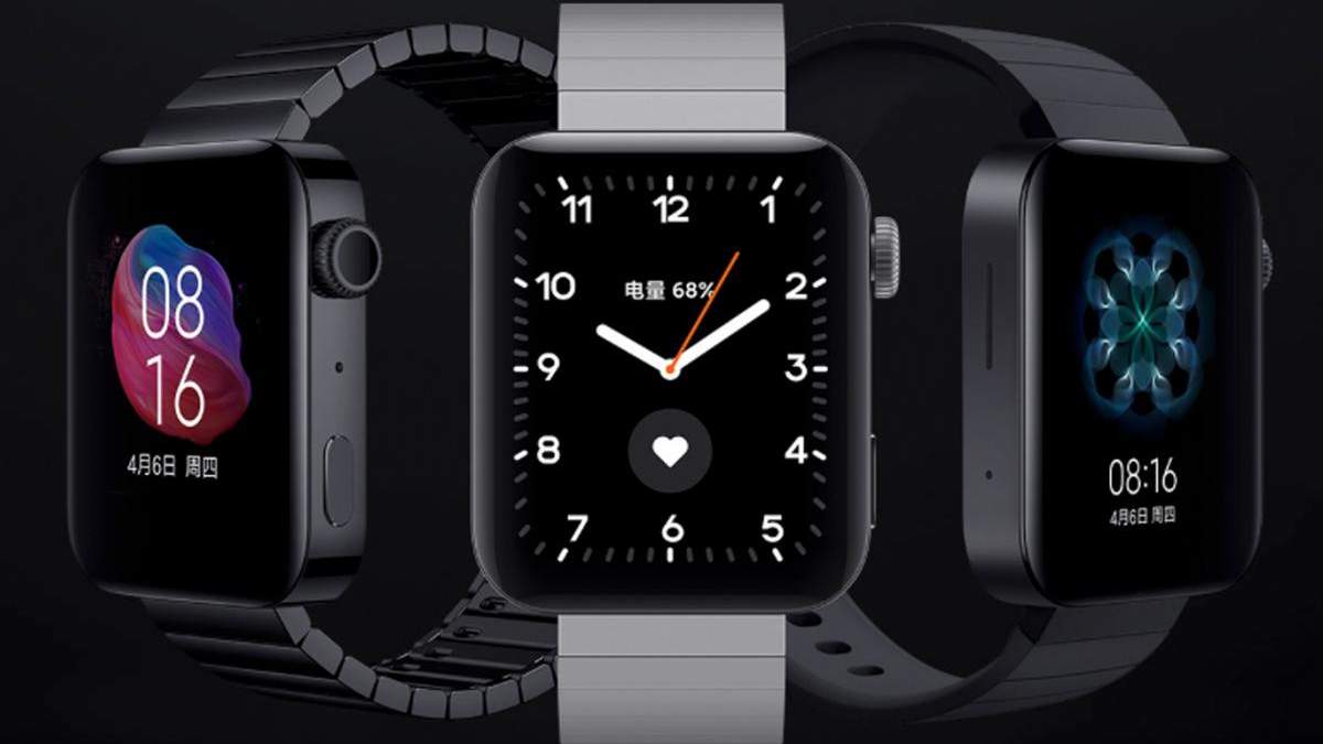 redmi 5 watch
