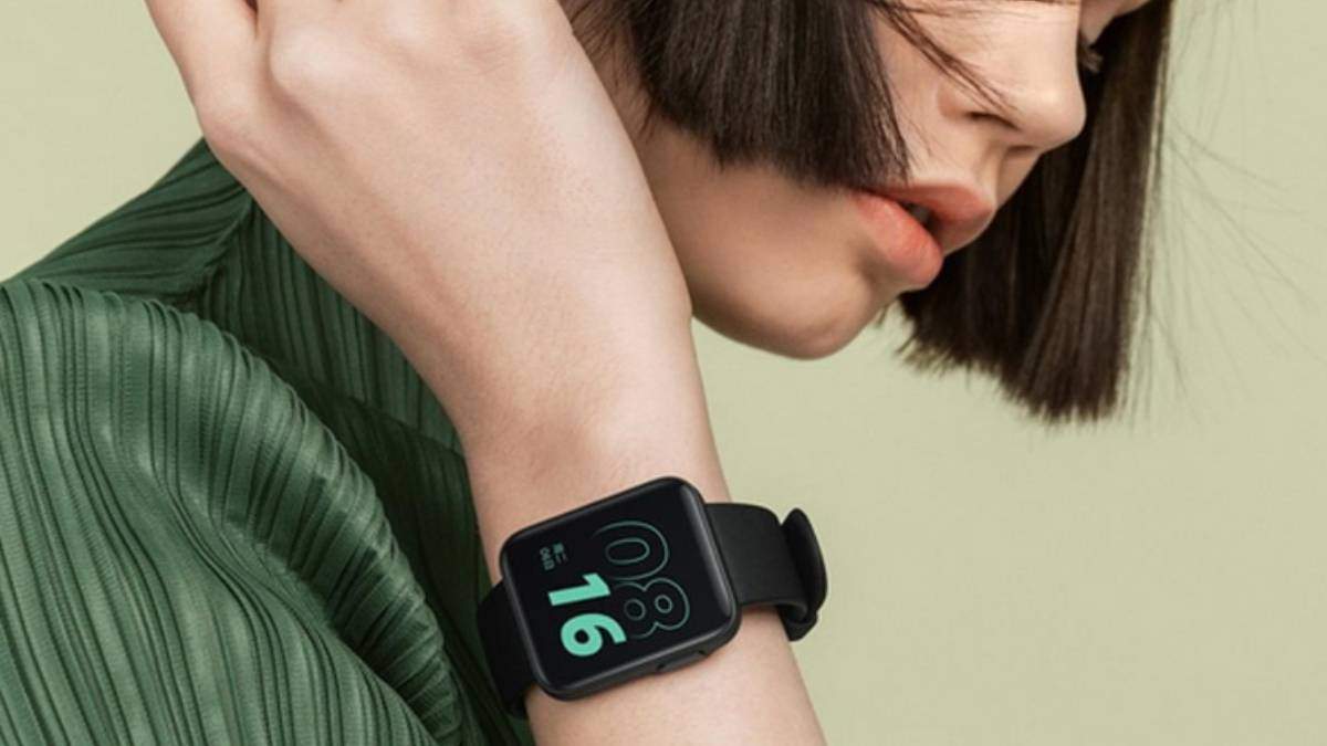 Redmi Watch с NFC представили официально: характеристики и цена