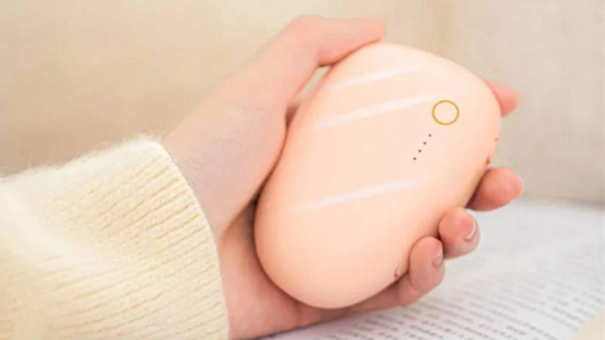 Грілка для рук від Xiaomi, що може бути павербанком, новини Xiaomi Грілка для рук від Xiaomi, що може бути павербанком, новини Xiaomi