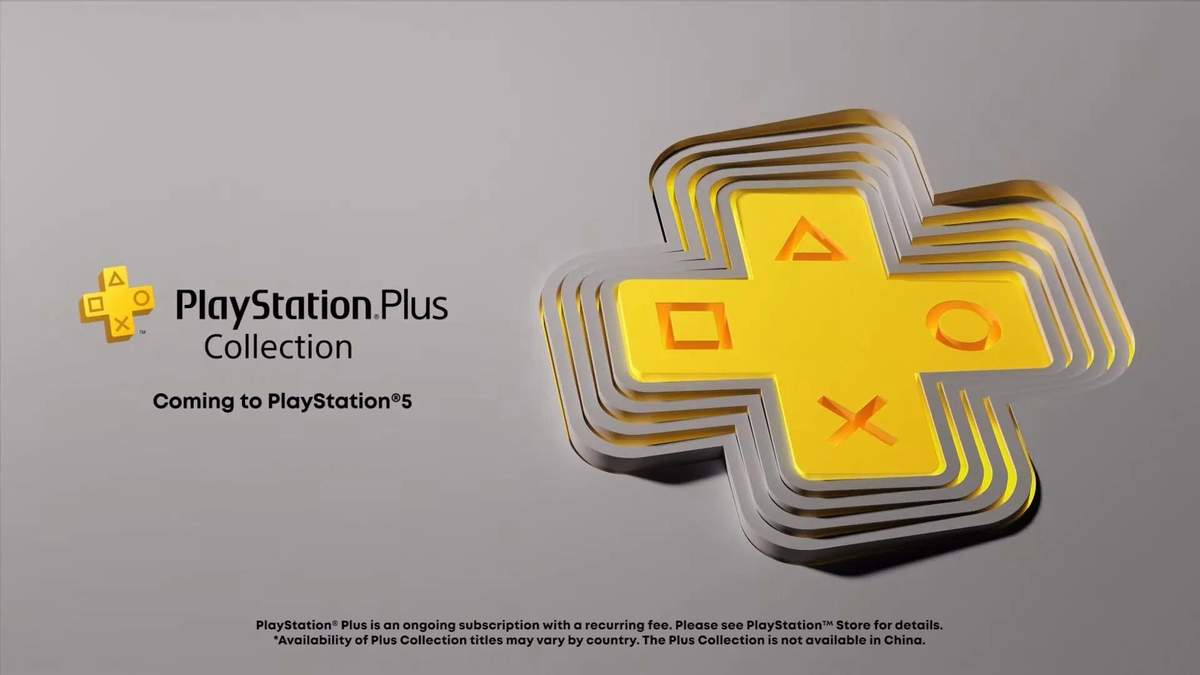 Sony заблокувала акаунти PS5, які продали доступ до PS Plus Collection