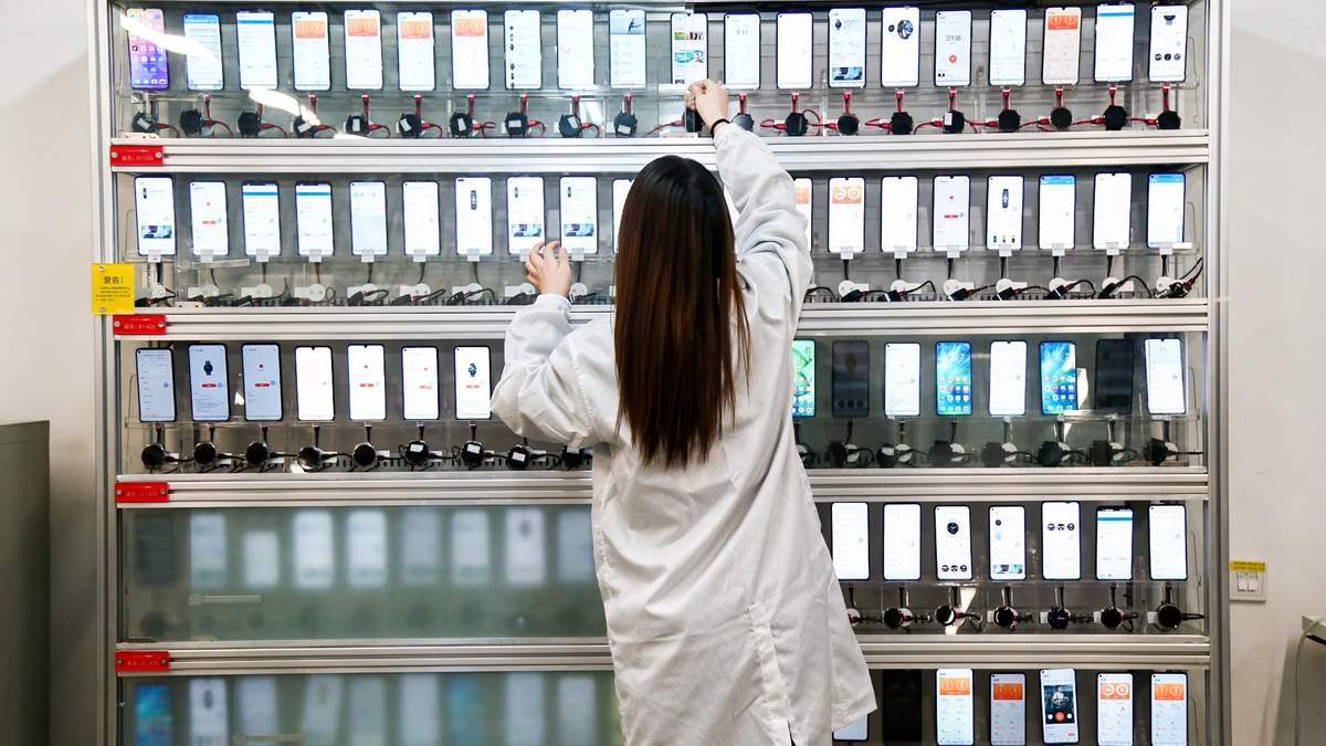 Huawei открывает лабораторию, что будет создавать инновационные устройства для спорта и здоровья
