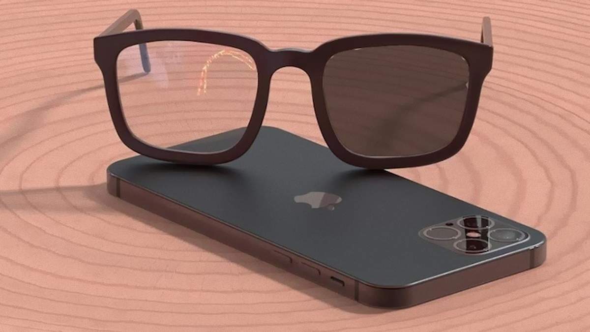 Розумні окуляри Apple зможуть динамічно затемнюватися