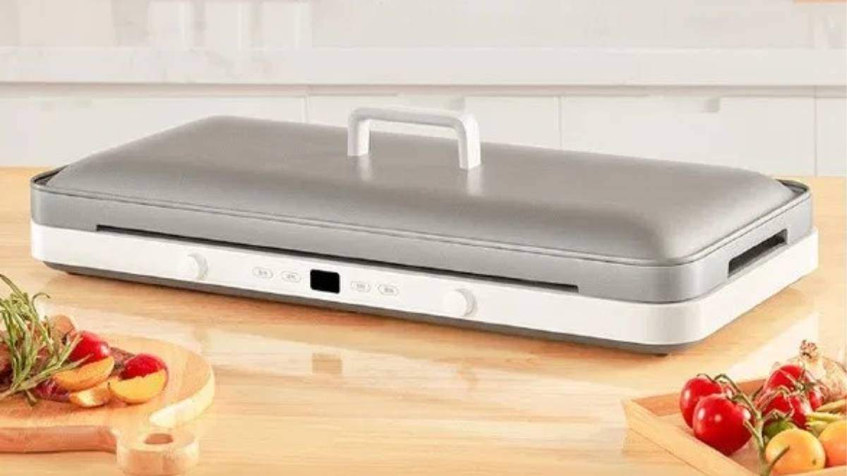 Xiaomi випустила індукційну плиту, на якій можна готувати без посуду