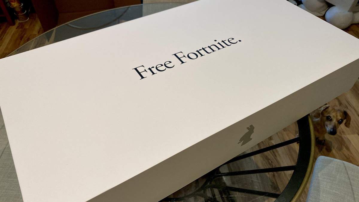 Epic Games і Samsung тролять Apple - влаштували акцію Free Fortnite