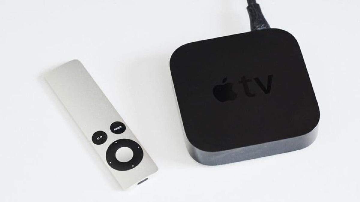 Apple TV для ігор: що відомо про новий яблучний ґаджет