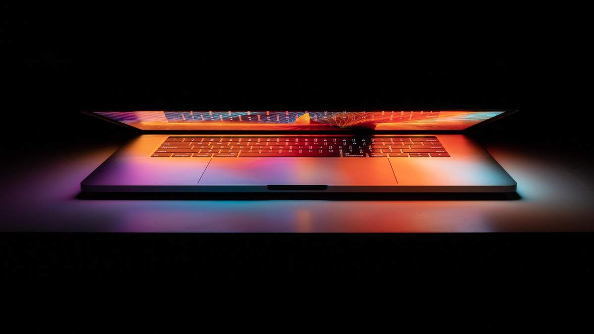 MacBook може отримати дисплей у кожній клавіші MacBook може отримати дисплей у кожній клавіші