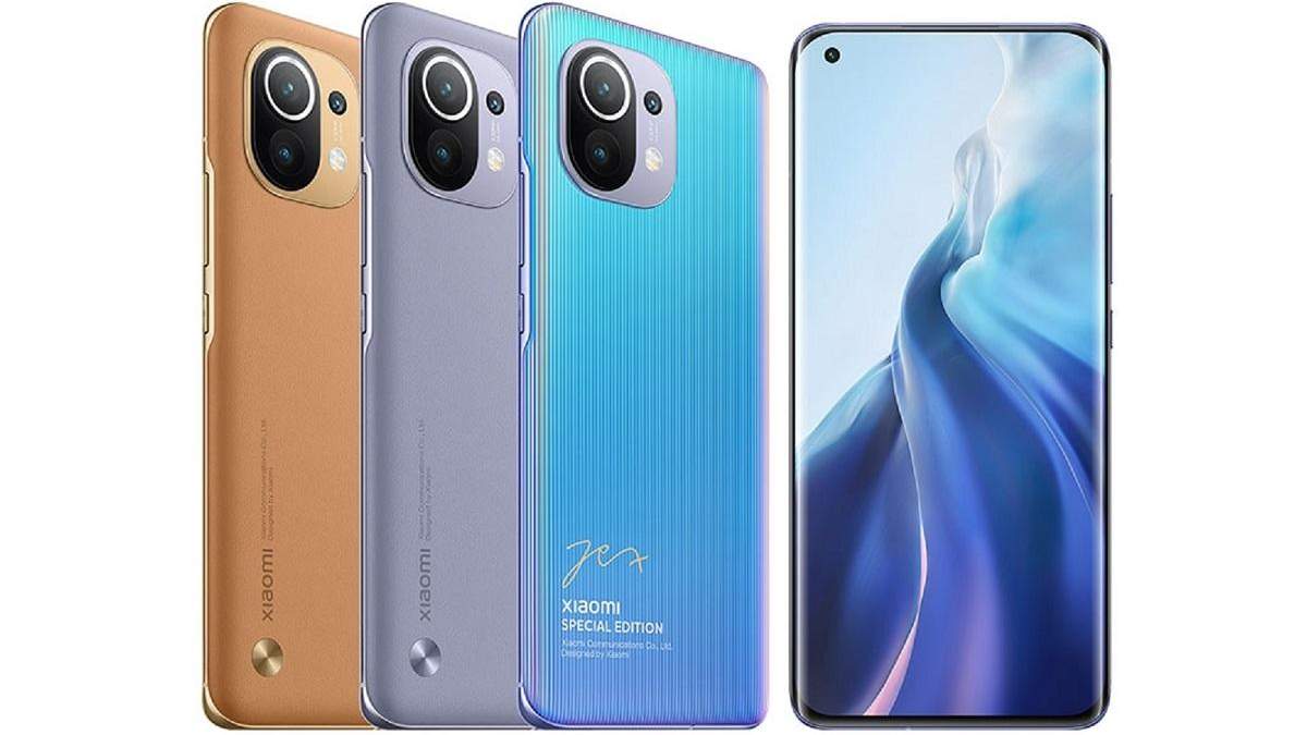 Очередной рекорд: Xiaomi продала 350 000 смартфонов Mi 11 Очередной рекорд: Xiaomi продала 350 000 смартфонов Mi 11
