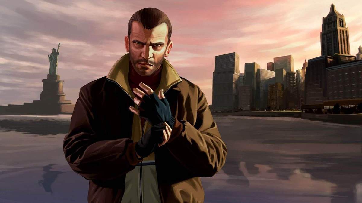 Grand Theft Auto IV принесла творцям понад 2 мільярди доларів