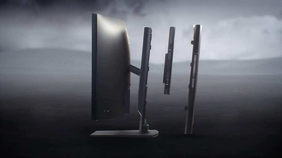 Новий міні-комп'ютер від Dell монтується у монітор Новий міні-комп'ютер від Dell монтується у монітор