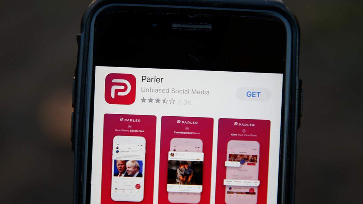 Соціальна мережа Parler – що це таке, скандали з додатком Соціальна мережа Parler – що це таке, скандали з додатком