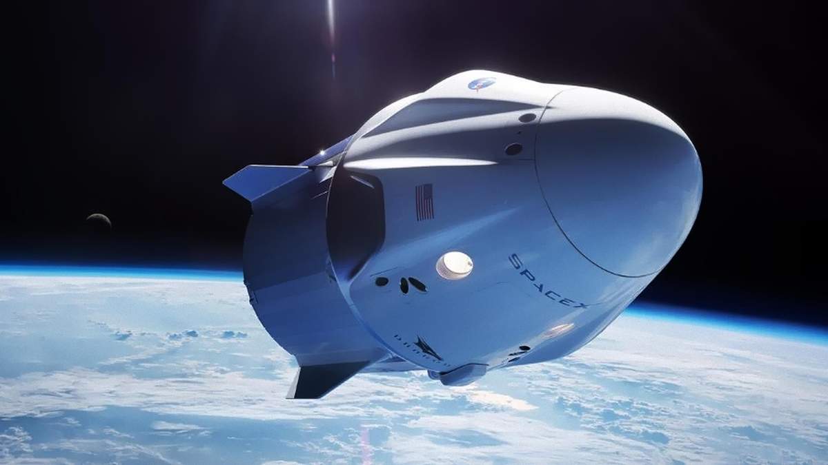 SpaceX Dragon успішно відстикувався від МКС і прямує до Землі SpaceX Dragon успішно відстикувався від МКС і прямує до Землі
