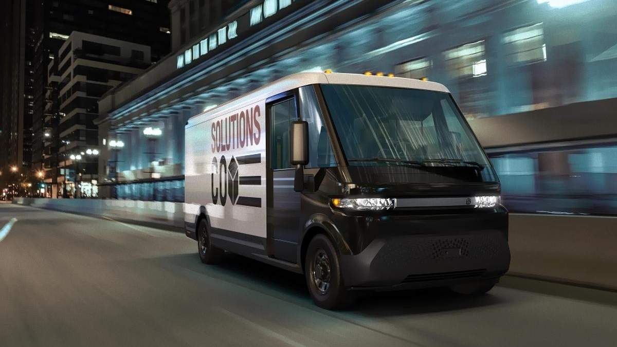 General Motors випускатиме електромобілі для доставки вантажів General Motors випускатиме електромобілі для доставки вантажів