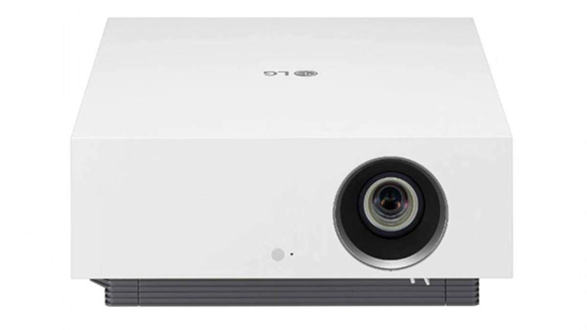 Як в справжньому кінотеатрі: LG випустила лазерний 4K-проєктор - Техно Як в справжньому кінотеатрі: LG випустила лазерний 4K-проєктор - Техно