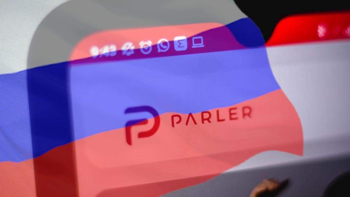 Parler переехала на российский хостинг Parler переехала на российский хостинг