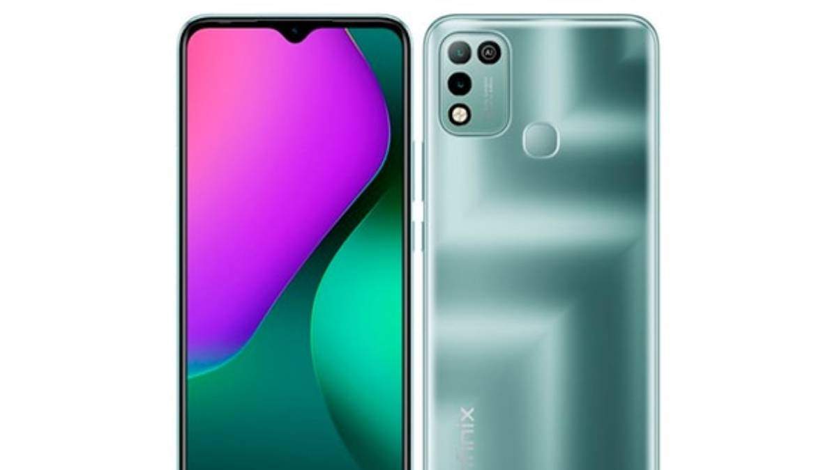 Infinix Hot 10 Play: новый бюджетный смартфон за 100 долларов Infinix Hot 10 Play: новый бюджетный смартфон за 100 долларов