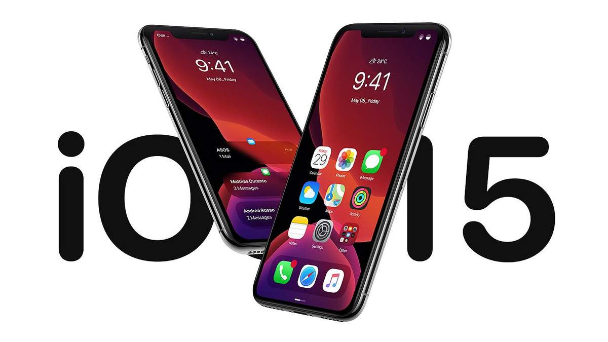 Які смартфони Apple оновляться до iOS 15: список iPhone Які смартфони Apple оновляться до iOS 15: список iPhone
