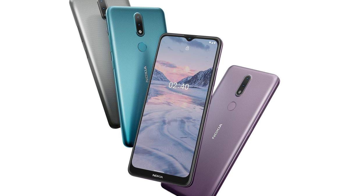 Nokia розкрила графік виходу нових смартфонів з 5G Nokia розкрила графік виходу нових смартфонів з 5G
