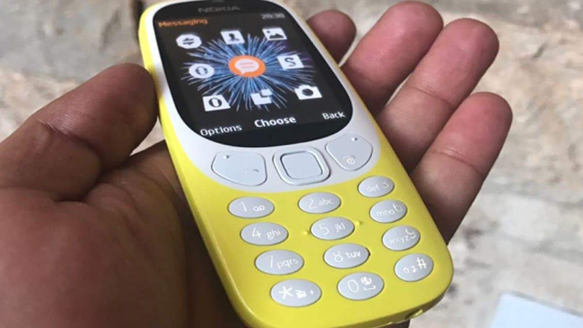Школяр отримав опіки через вибух Nokia 3310 - Техно 24 Школяр отримав опіки через вибух Nokia 3310 - Техно 24