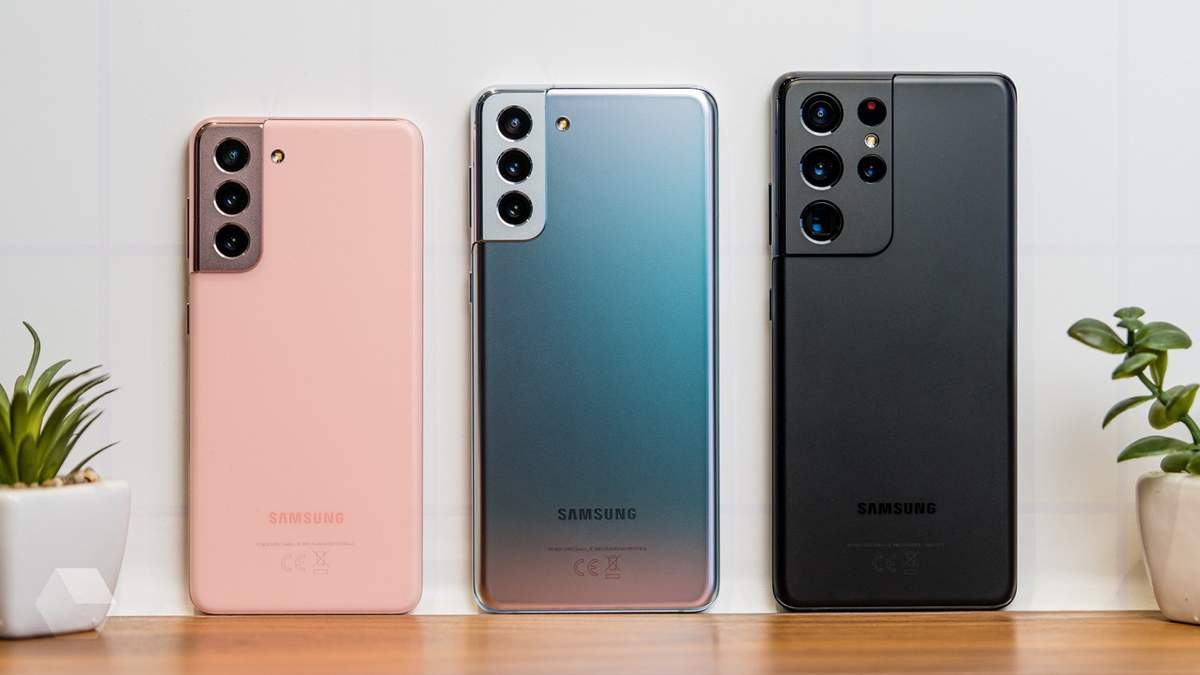 Перші покупці Galaxy S21 вже скаржаться на проблеми з флагманом Перші покупці Galaxy S21 вже скаржаться на проблеми з флагманом