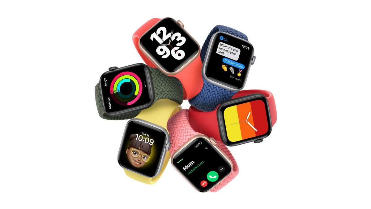 Apple Watch стане значно тоншим: деталі цікавого патенту -Техно 24 Apple Watch стане значно тоншим: деталі цікавого патенту -Техно 24