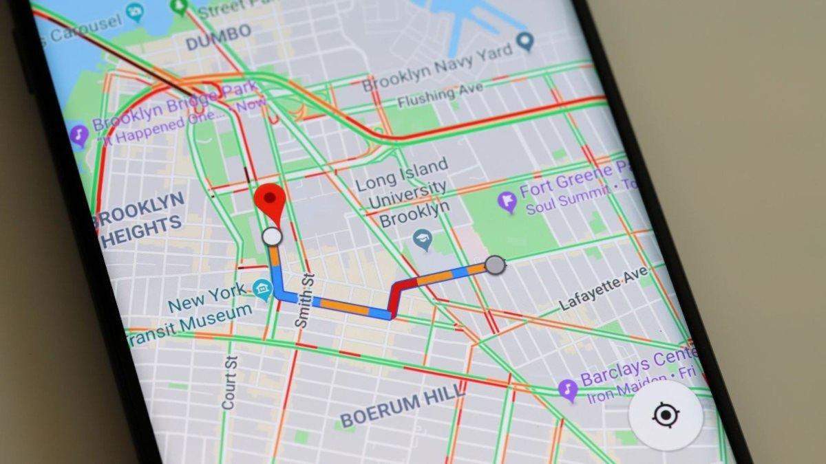 Google оновив важливу функцію Google Карт: що змінилося Google оновив важливу функцію Google Карт: що змінилося