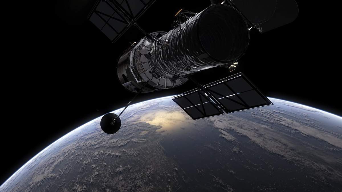 Вражаюче фото спіральної галактики UGC 3885 зроблене телескопом Hubble Вражаюче фото спіральної галактики UGC 3885 зроблене телескопом Hubble