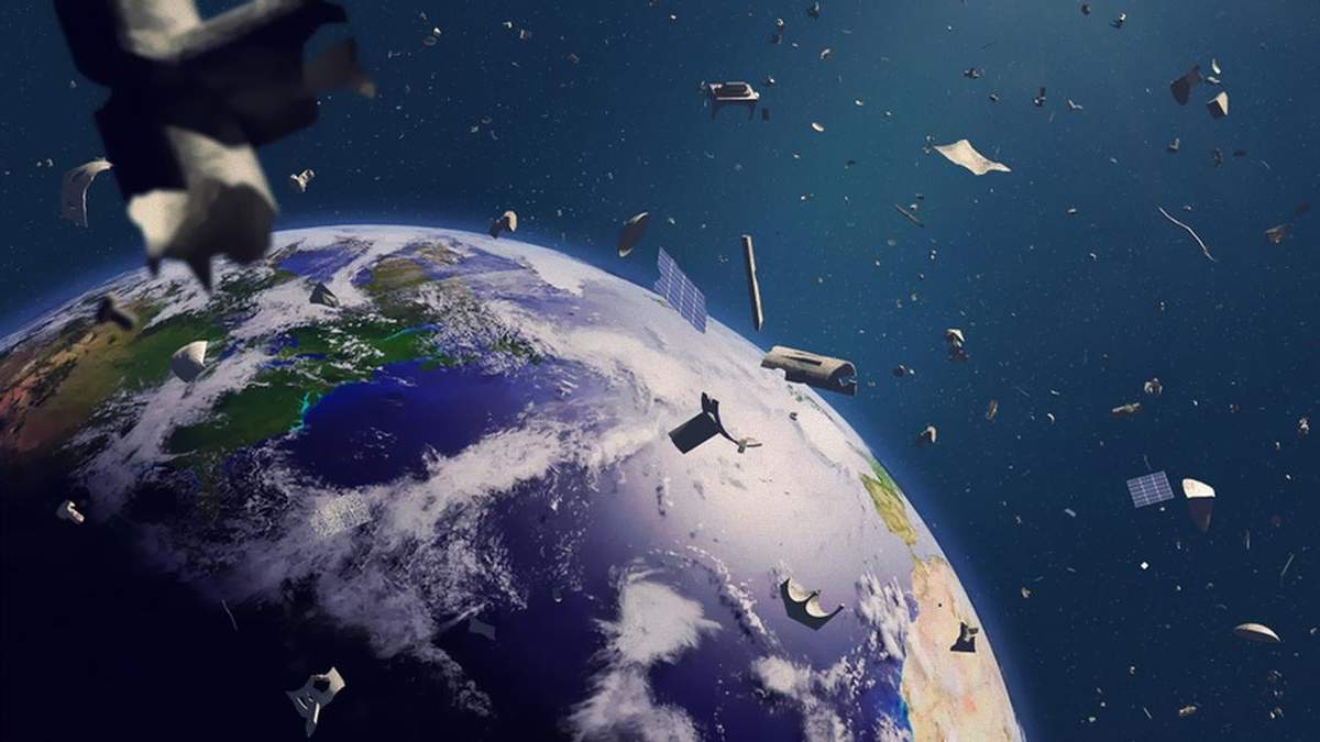 Ученые составили план генеральной уборки на земной орбите