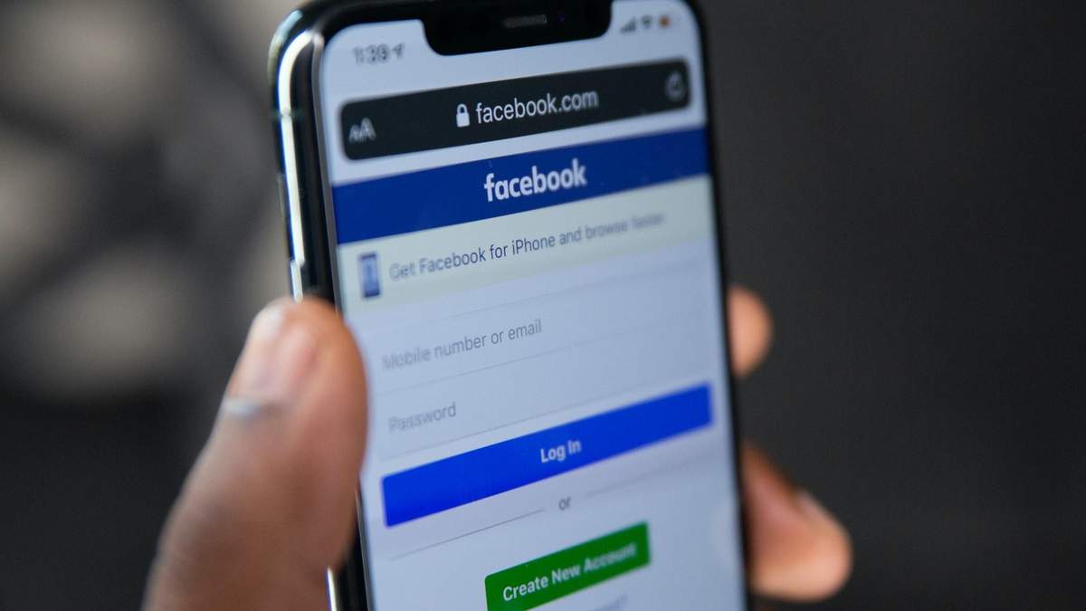 Facebook блокує пости про користь вакцинації Facebook блокує пости про користь вакцинації