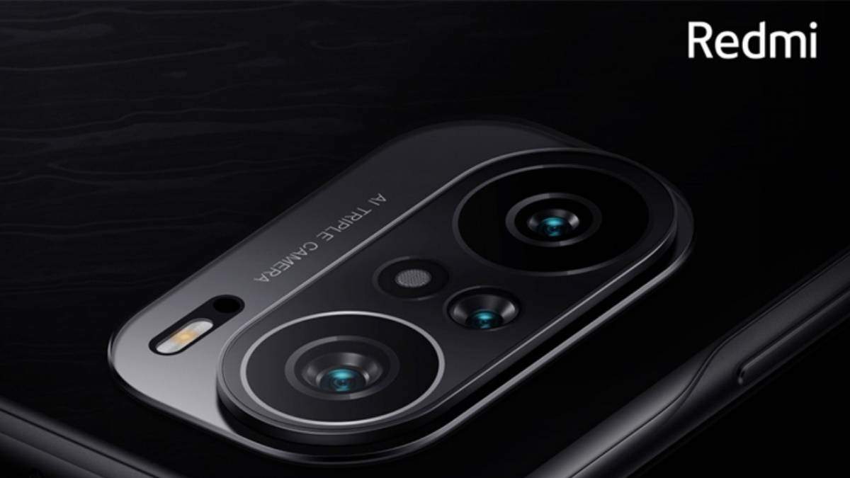 Redmi K40 Black Edition Redmi K40 Black Edition