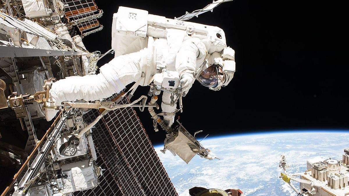 ESA набирать в космонавты людей с инвалидностью ESA набирать в космонавты людей с инвалидностью