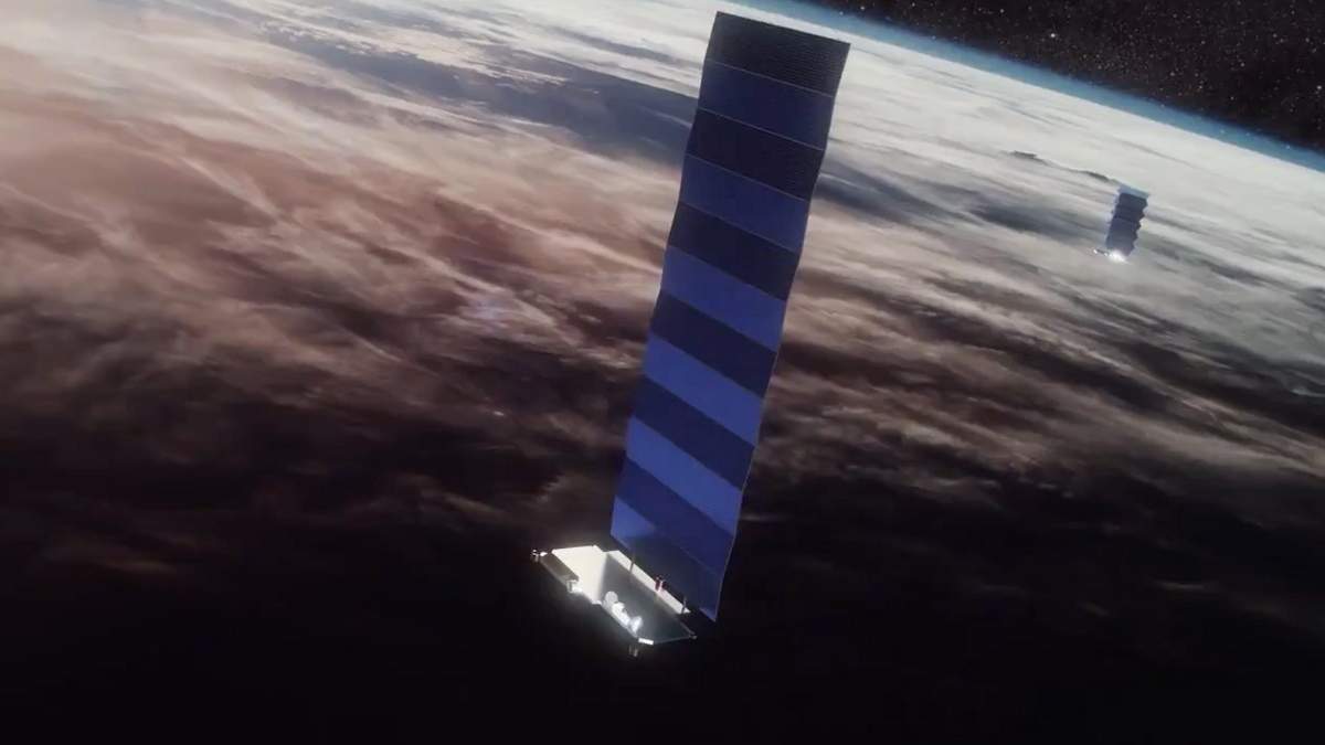 Starlink в Украине: известная приблизительная дата начала работы Starlink в Украине: известная приблизительная дата начала работы