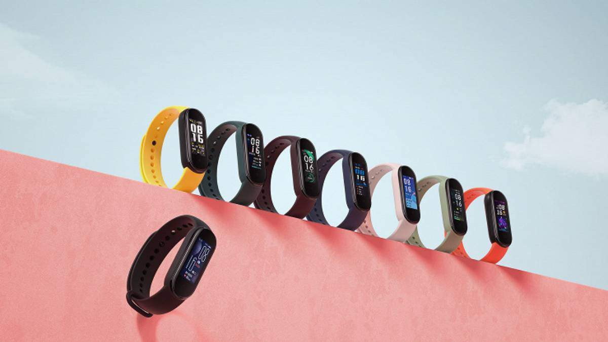 Xiaomi Mi Band 6 получил необходимые одобрения за пределами Китая Xiaomi Mi Band 6 получил необходимые одобрения за пределами Китая