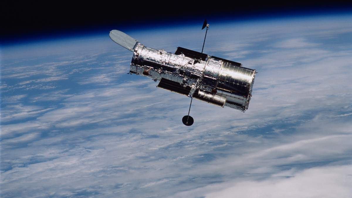 "Темне око", яке стежить за нами з космосу: фото NASA "Темне око", яке стежить за нами з космосу: фото NASA