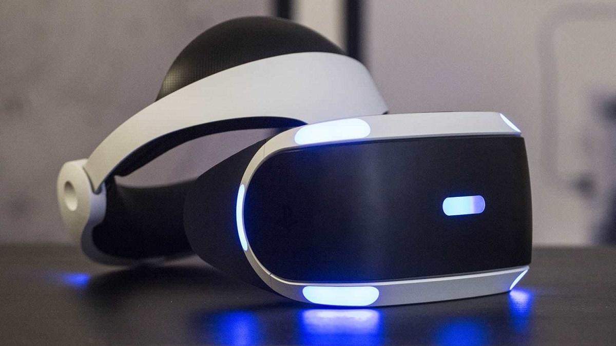 Гарнитура PlayStation VR Гарнитура PlayStation VR