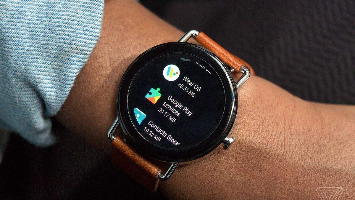 Запуск Google Assistant на работает на смарт-часах с ОС от Google